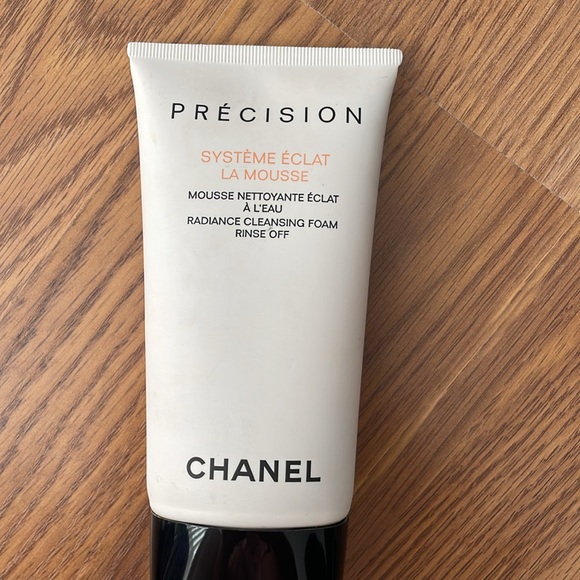 Chanel Mousse Douceur Rinse-Off Foaming Mousse Cleanser Balance 5.fl oz - Picture 2 of 7